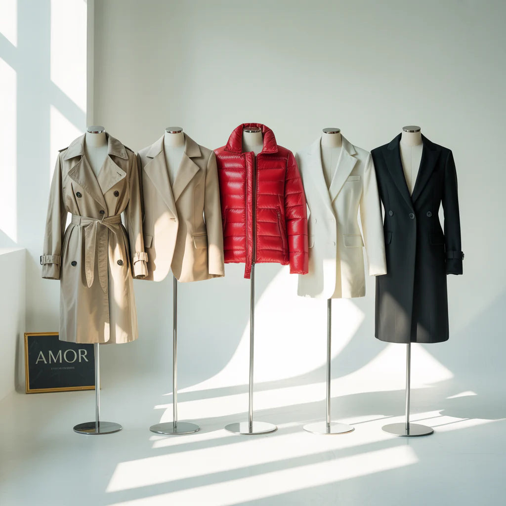 Jackets & Coats