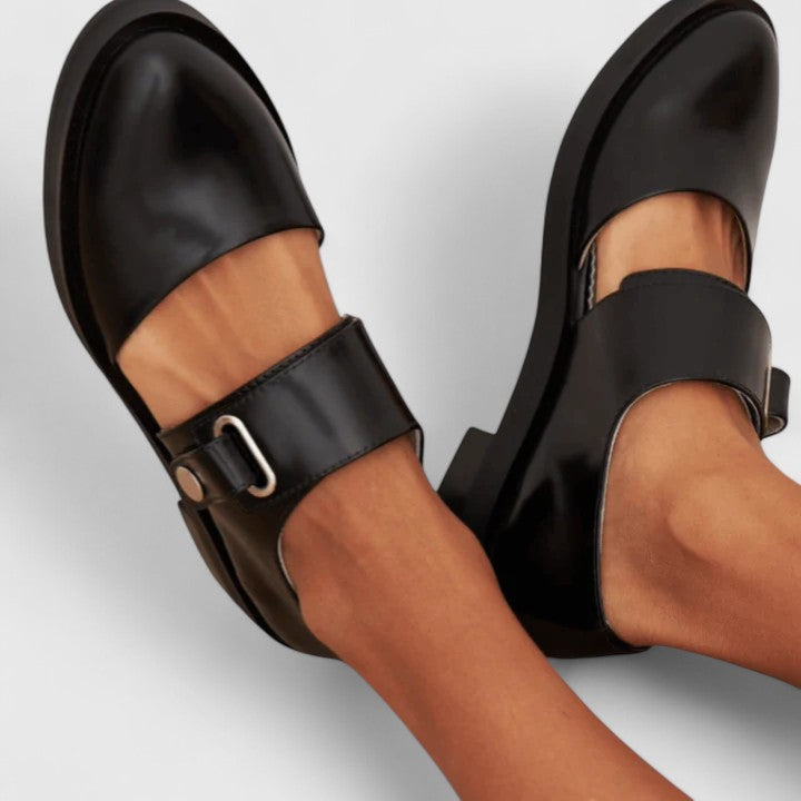 Lysanne | Elegant retro shoes with a modern twist