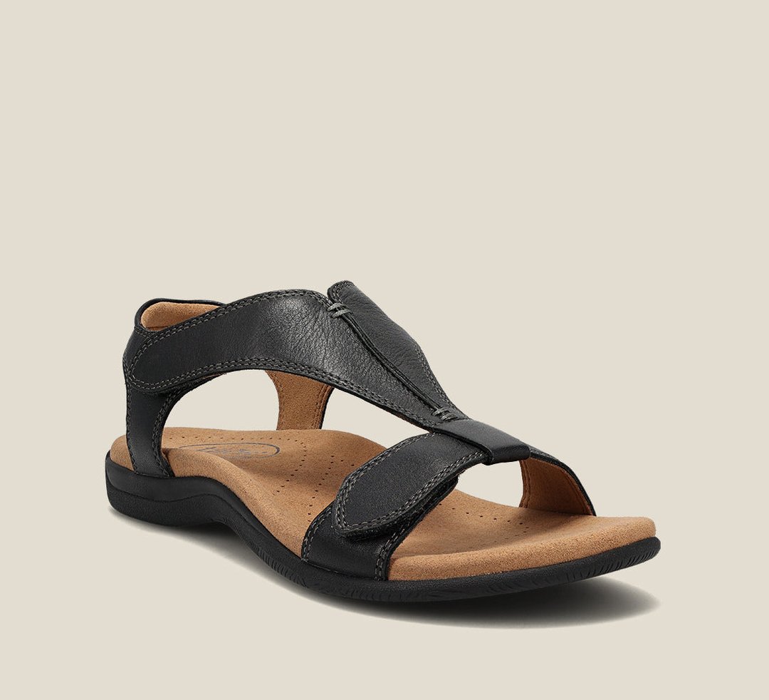 Latisha | Orthopaedic Leather Sandals