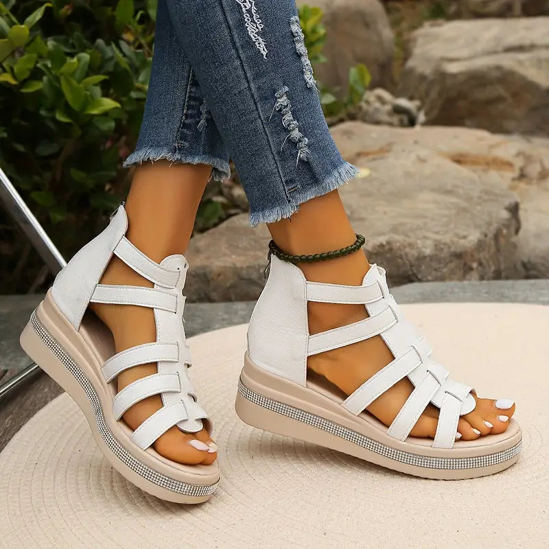 Naxos Orthopaedic & Elegant Sandals