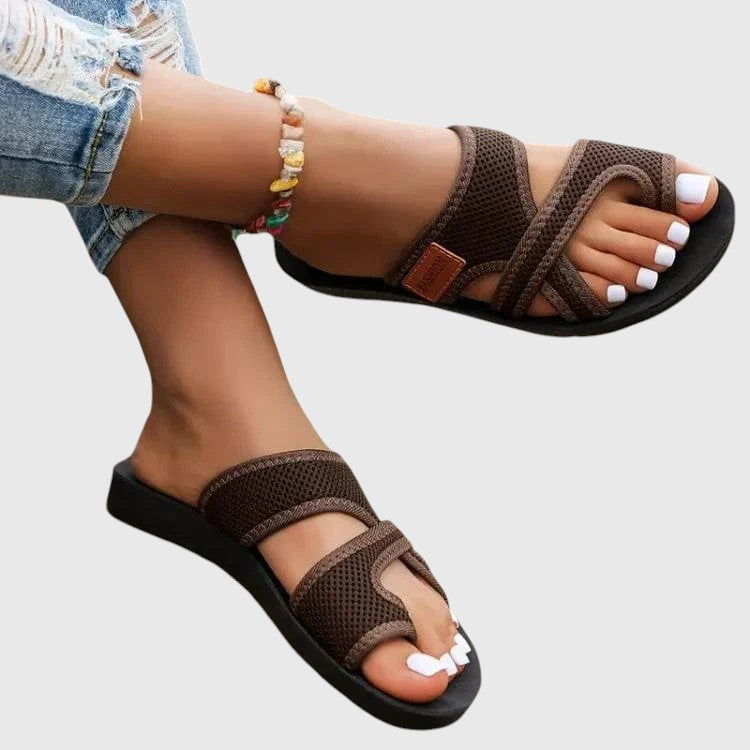 Elaine - Orthopedic Slipper