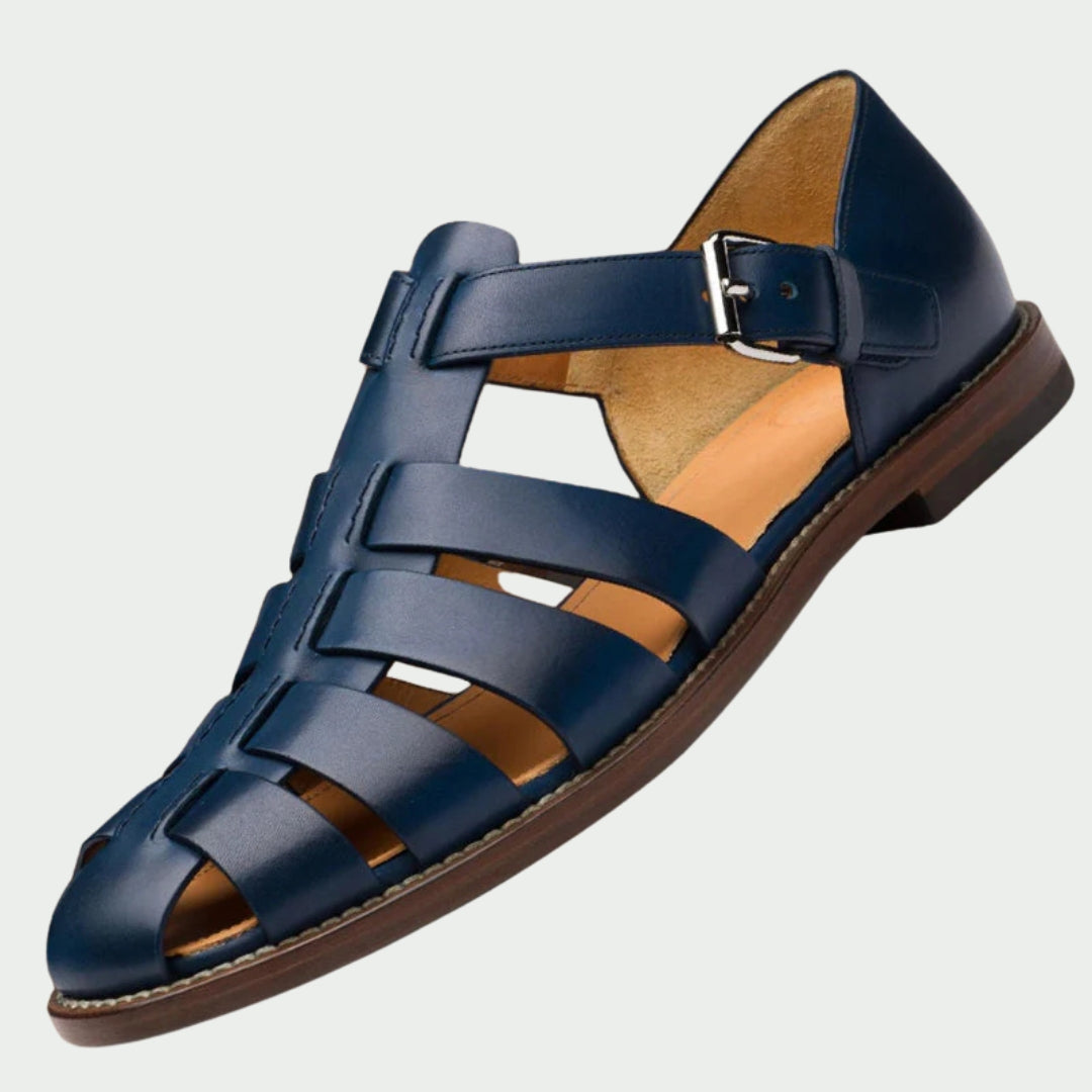 Premium Leather Sandals