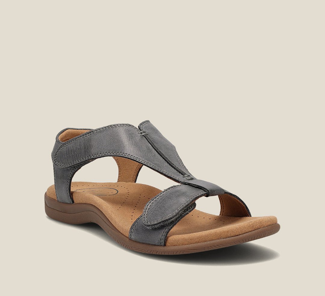 Latisha | Orthopaedic Leather Sandals