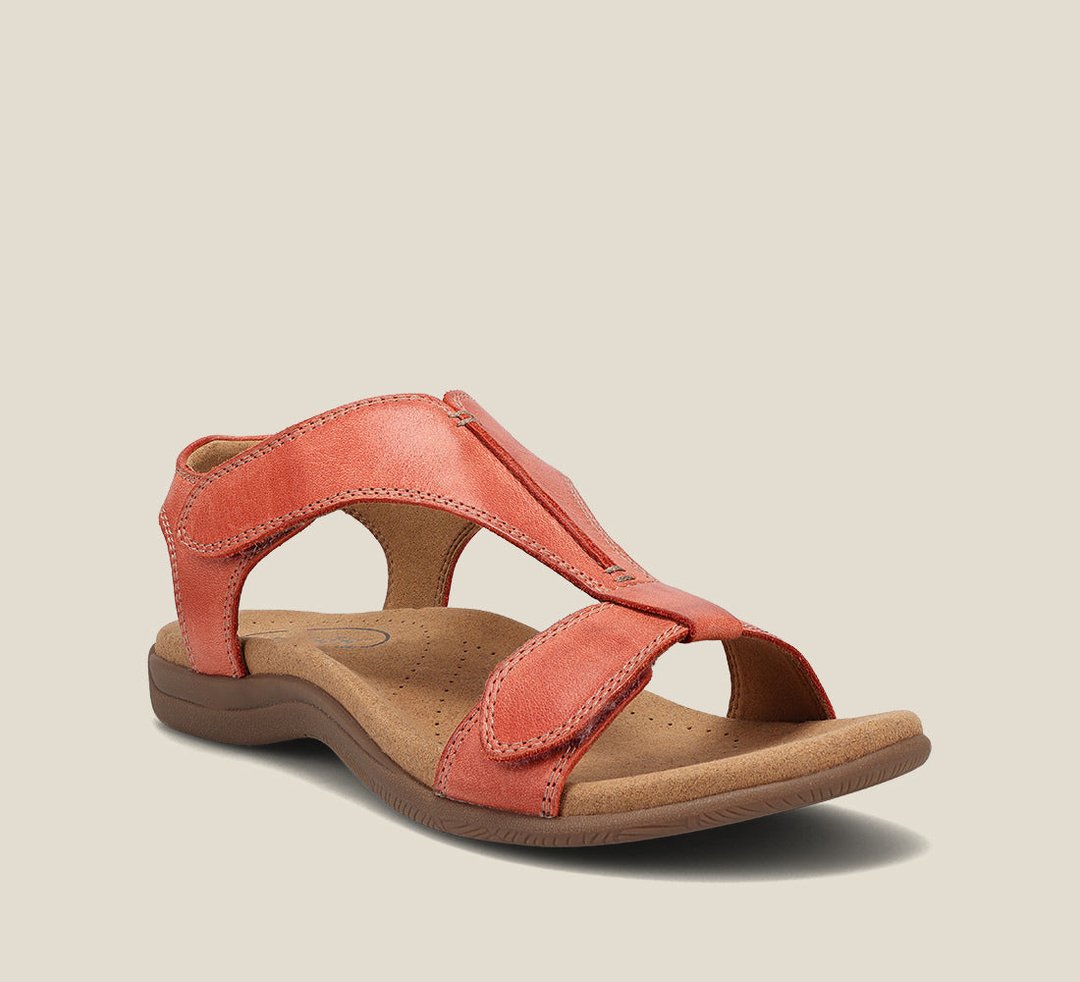Latisha | Orthopaedic Leather Sandals
