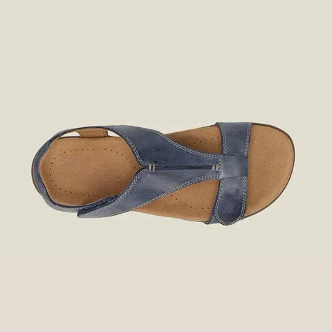 Latisha | Orthopaedic Leather Sandals