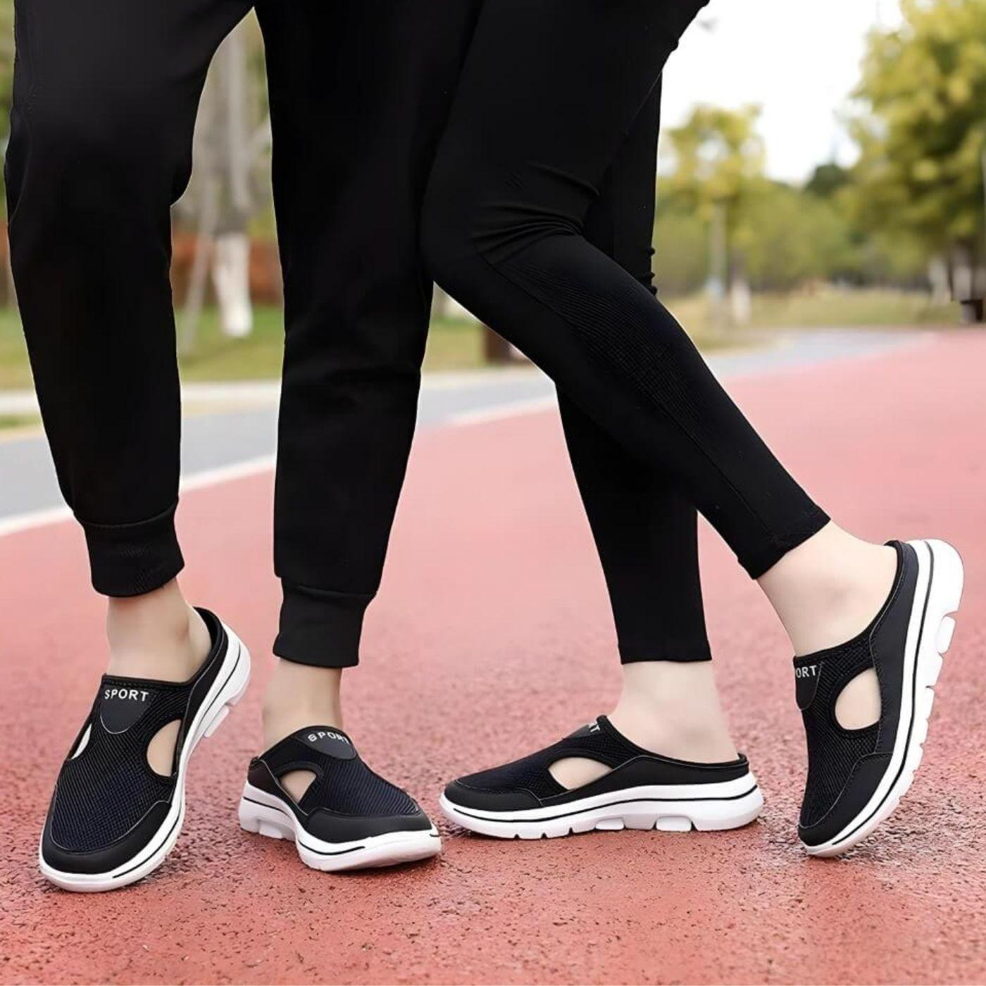 AktivLet™ | Breathable comfort with every step – sports sandals for women and men