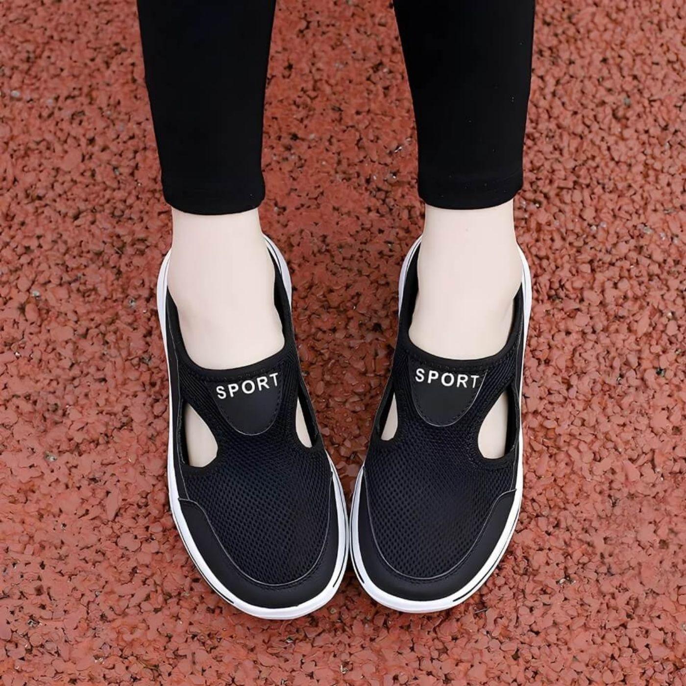 AktivLet™ | Breathable comfort with every step – sports sandals for women and men