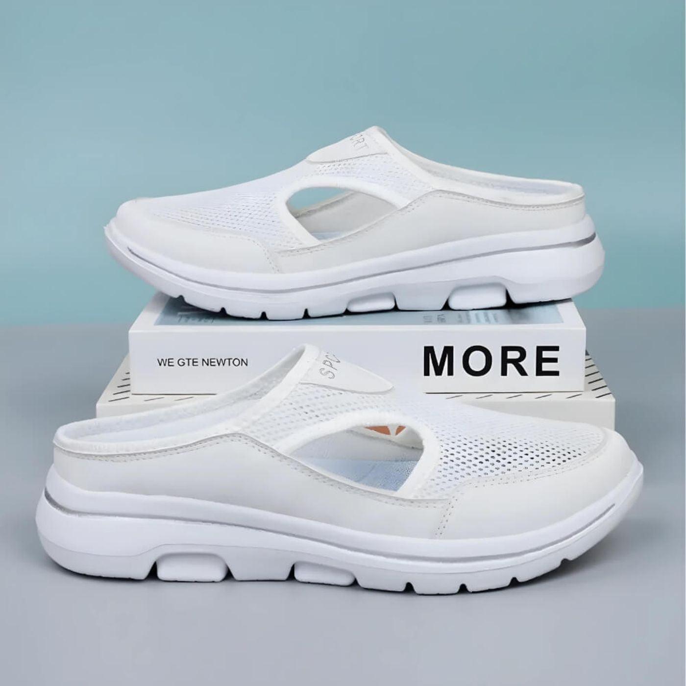 AktivLet™ | Breathable comfort with every step – sports sandals for women and men