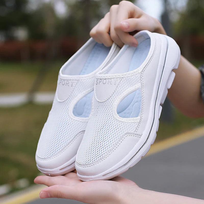 AktivLet™ | Breathable comfort with every step – sports sandals for women and men