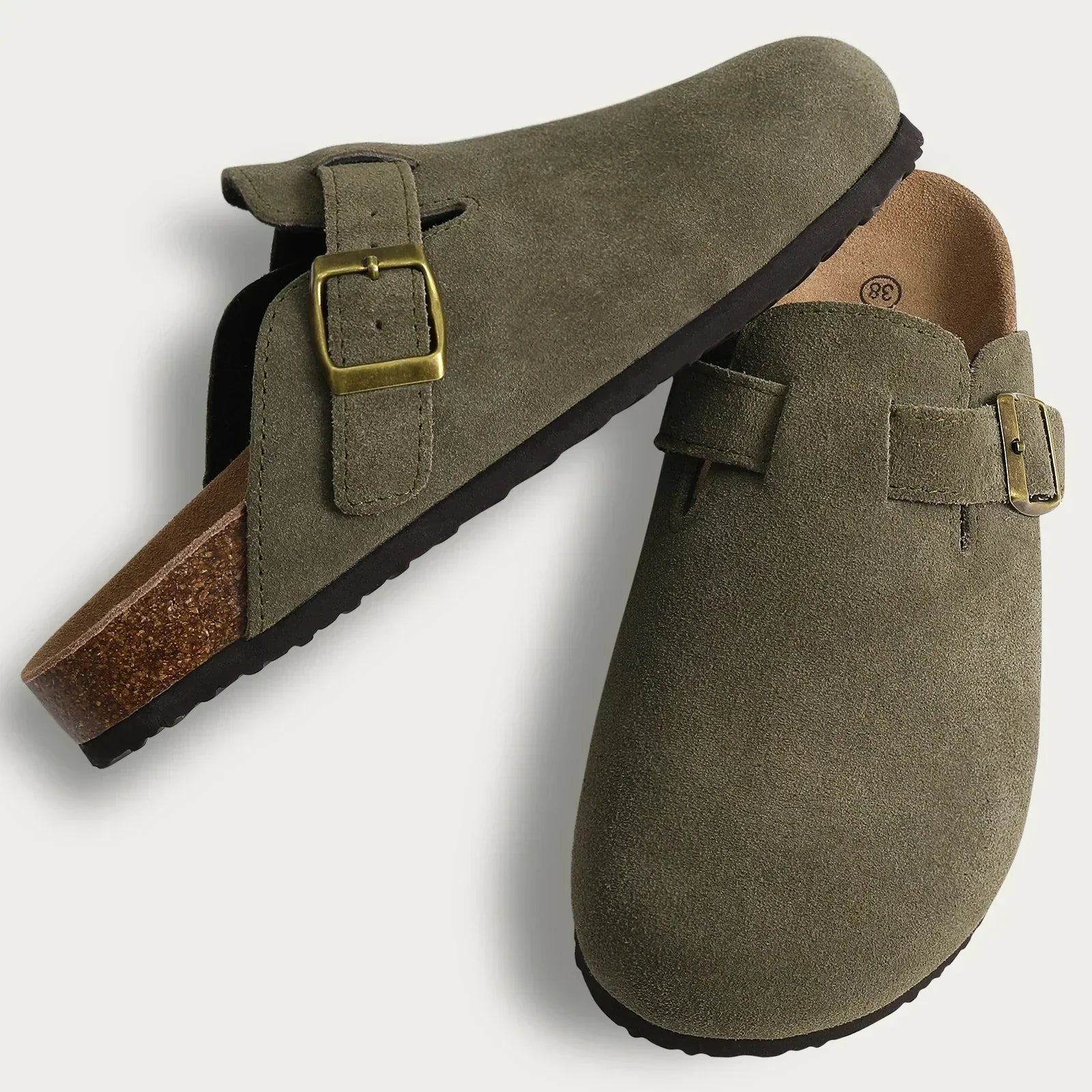 The Relaxed™ | Comfort and Freedom for Everyday – Slip-On Sandal