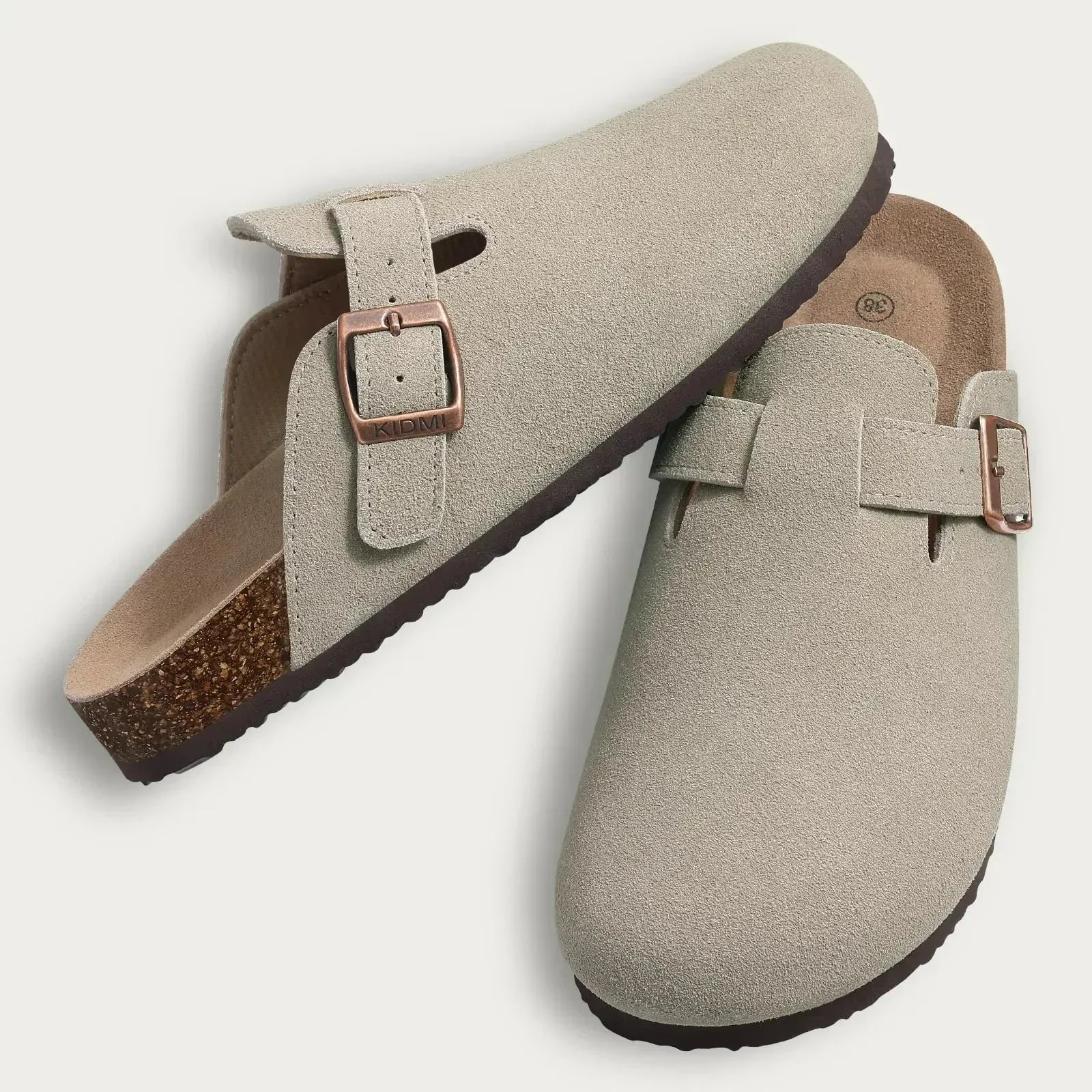 The Relaxed™ | Comfort and Freedom for Everyday – Slip-On Sandal