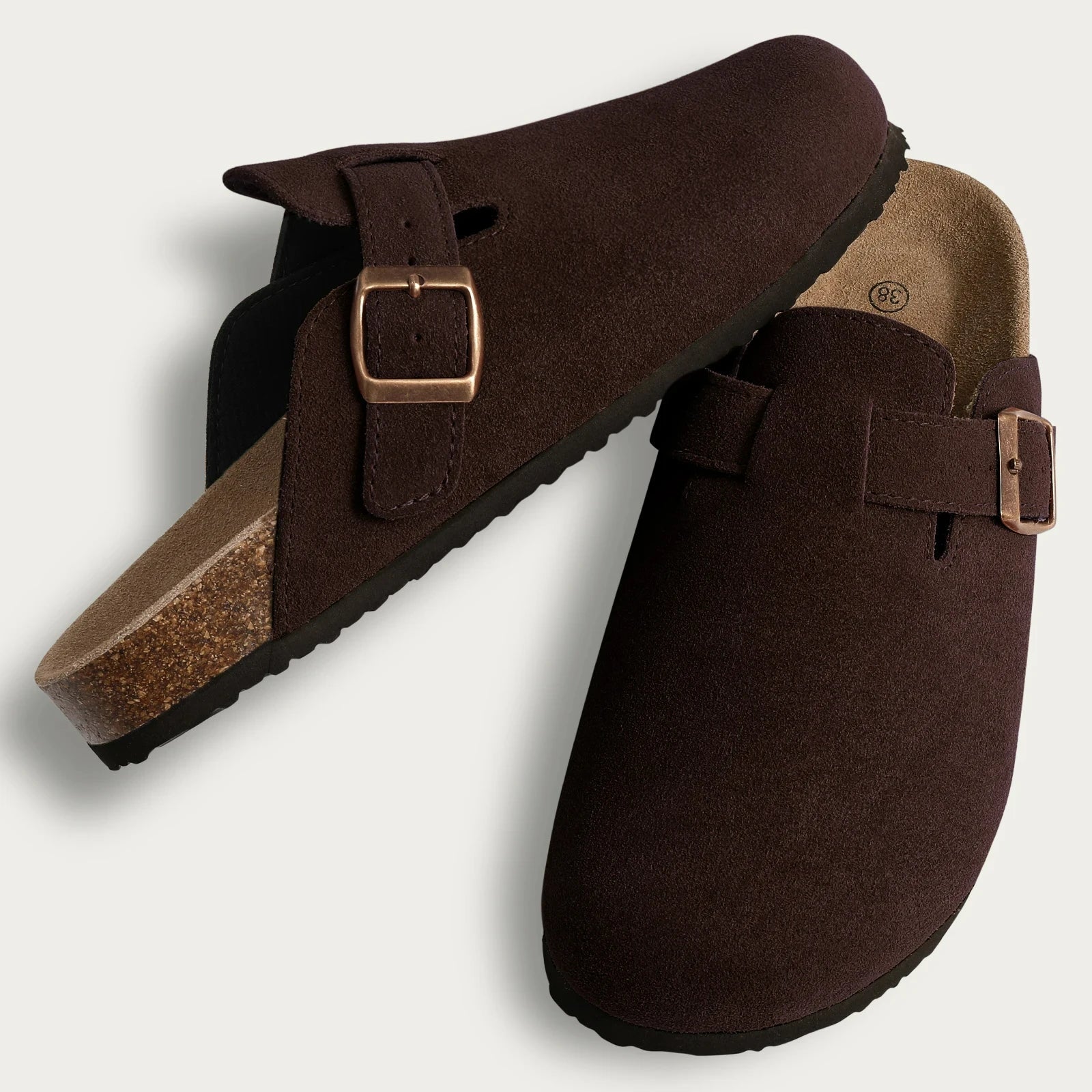The Relaxed™ | Comfort and Freedom for Everyday – Slip-On Sandal