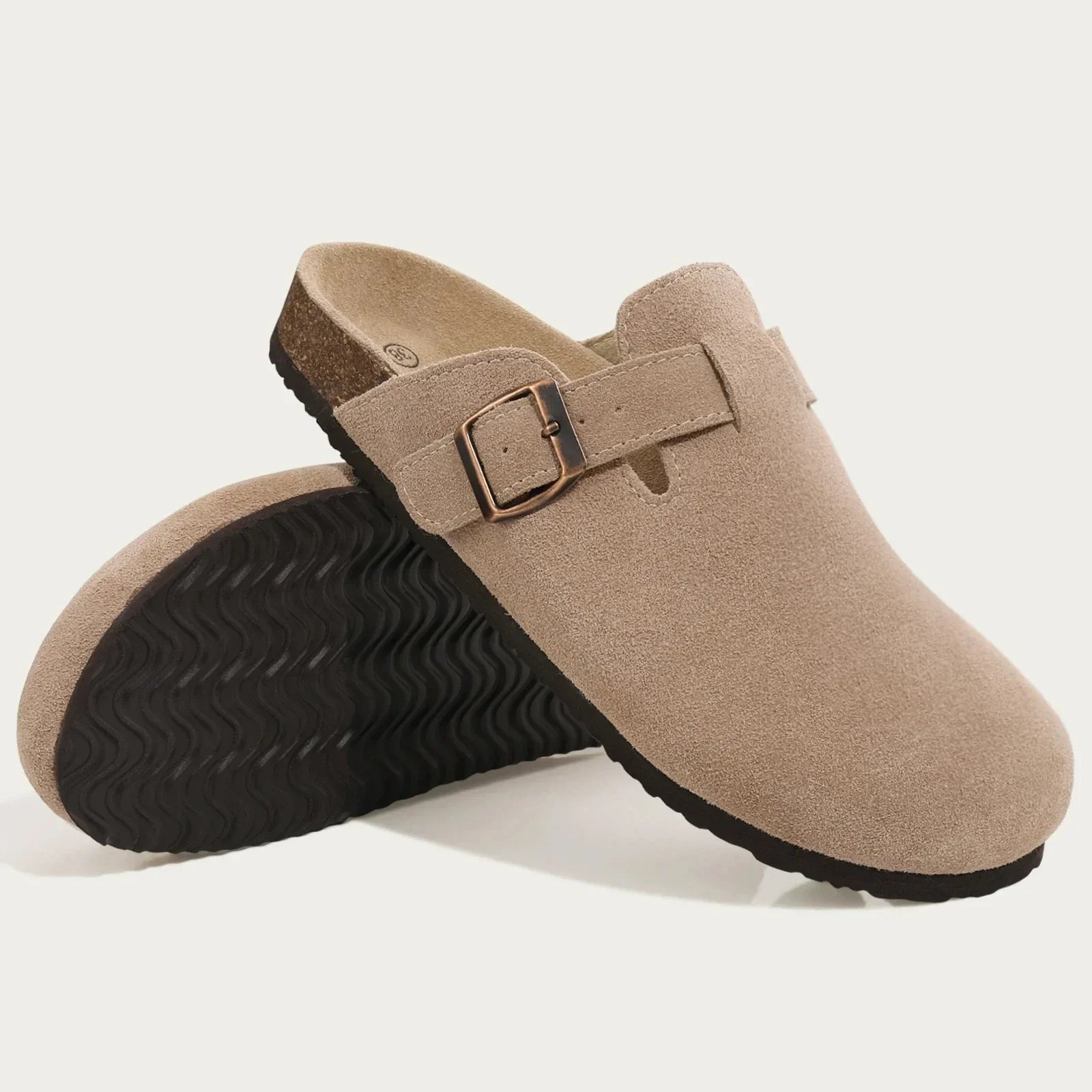 The Relaxed™ | Comfort and Freedom for Everyday – Slip-On Sandal
