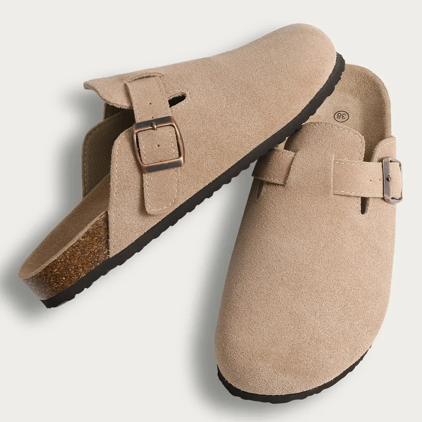 The Relaxed™ | Comfort and Freedom for Everyday – Slip-On Sandal