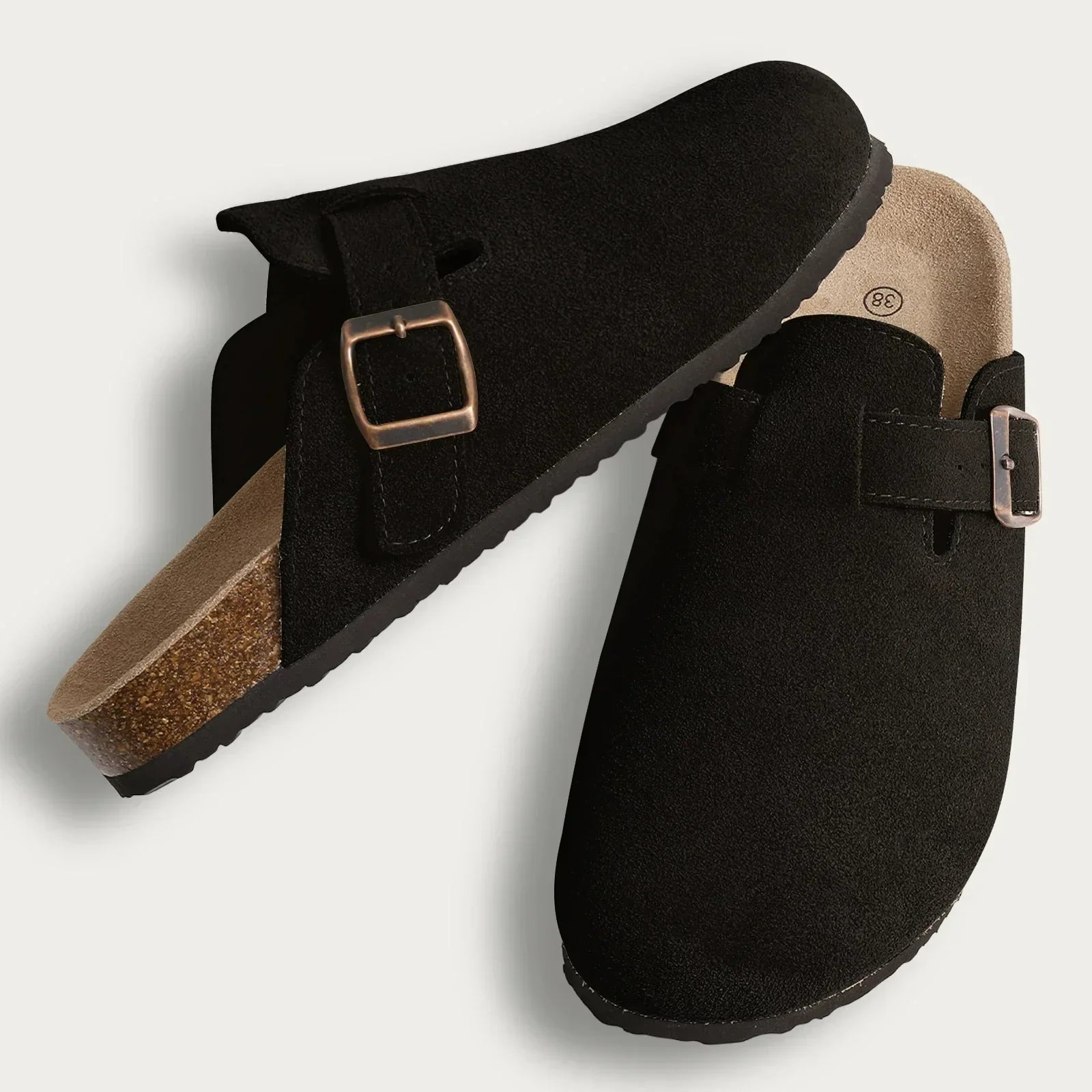 The Relaxed™ | Comfort and Freedom for Everyday – Slip-On Sandal