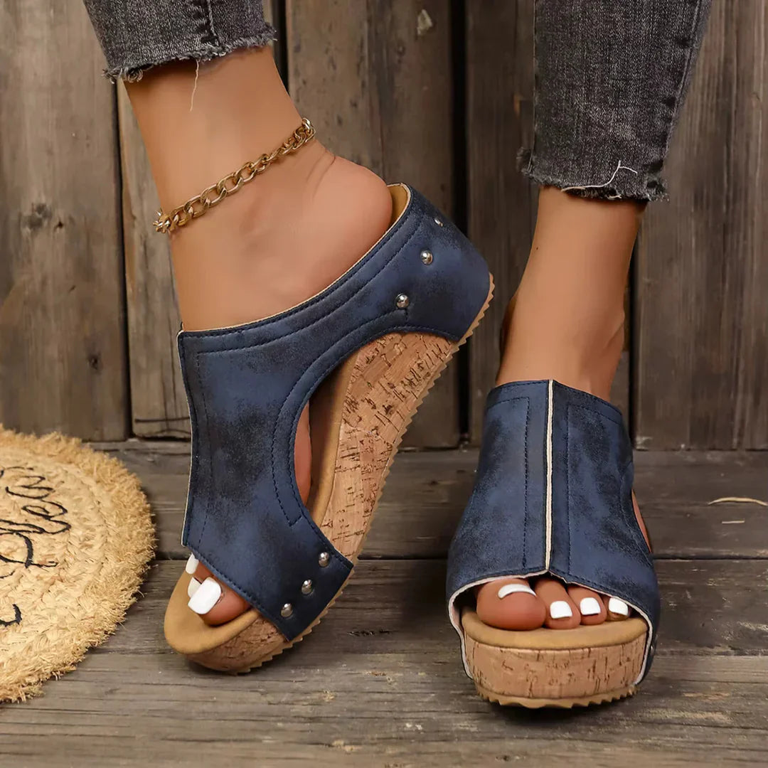 Orthopaedic Wedge Sandals