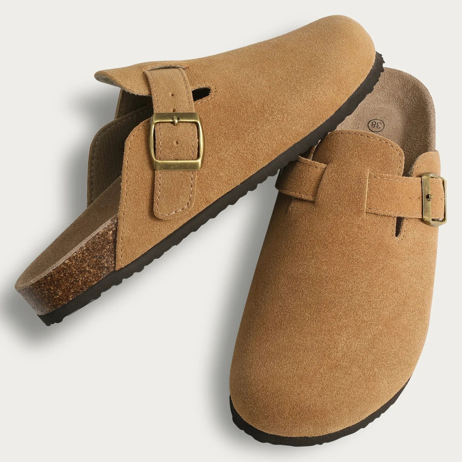 The Relaxed™ | Comfort and Freedom for Everyday – Slip-On Sandal