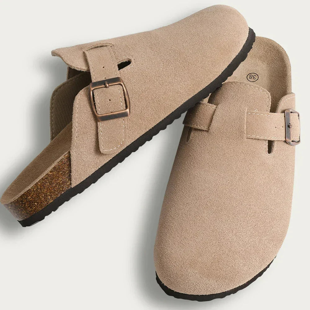 The Relaxed™ | Comfort and Freedom for Everyday – Slip-On Sandal
