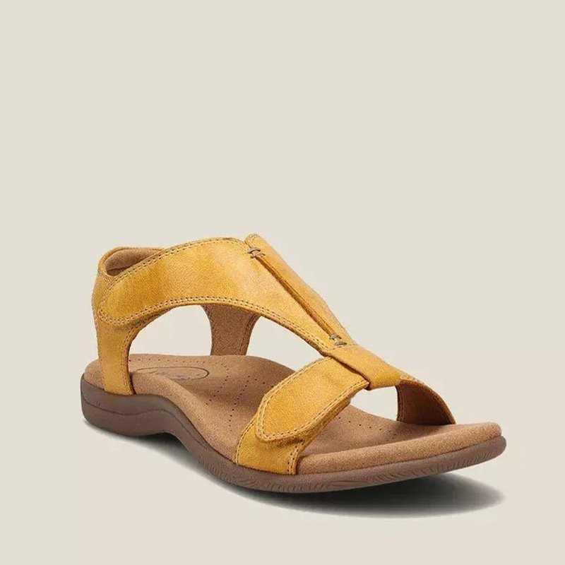 Latisha | Orthopaedic Leather Sandals