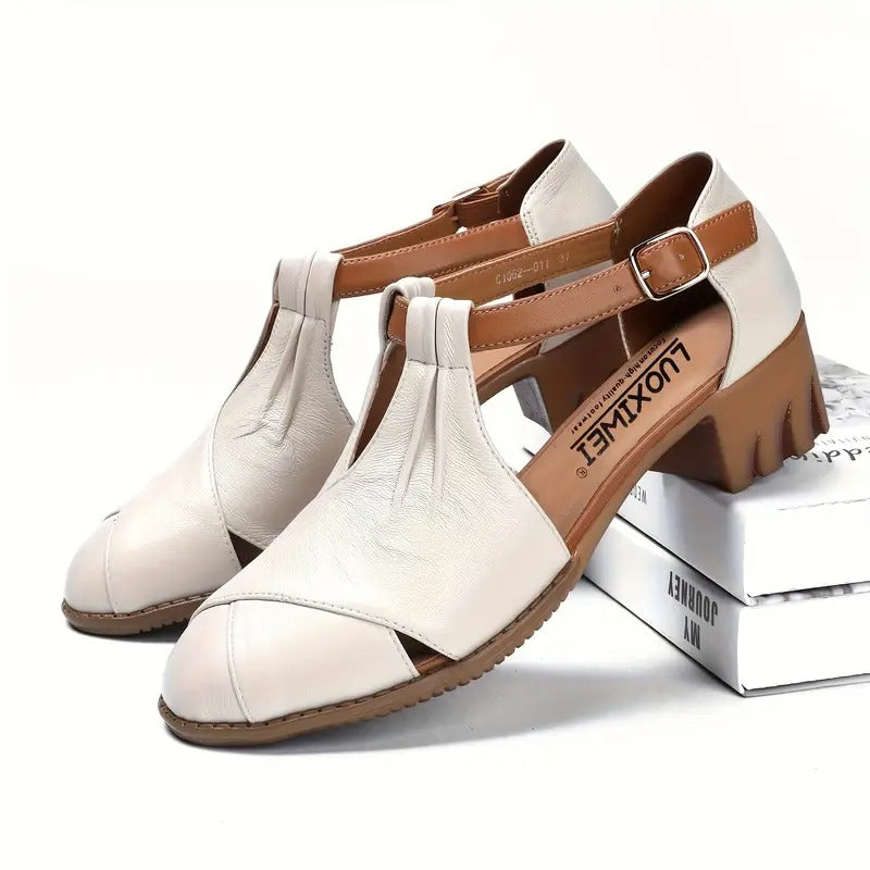 Sandra - Orthopaedic Sandals | Premium Edition