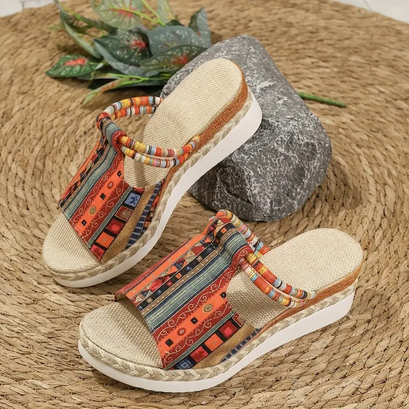 Esther® - Orthopaedic Sandals | Premium Edition