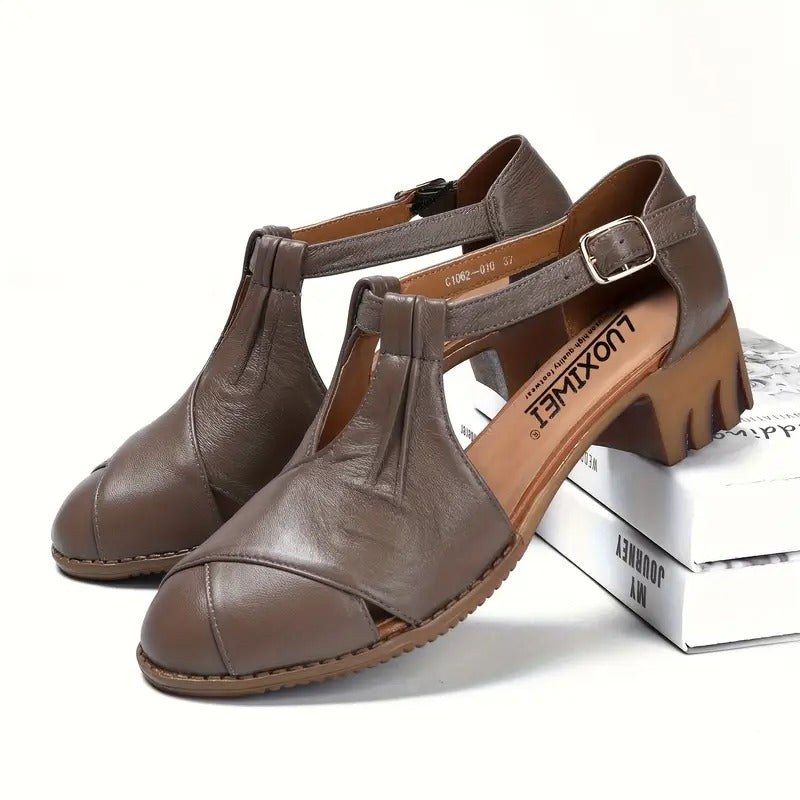 Sandra - Orthopaedic Sandals | Premium Edition