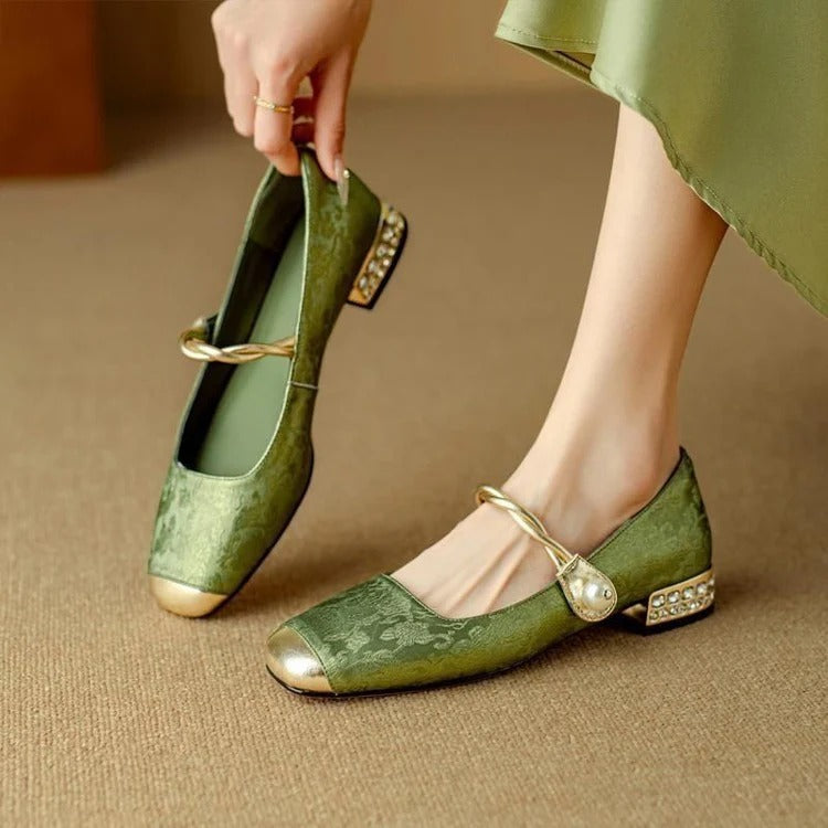 Sofia - Orthopaedic Loafers | Premium Edition