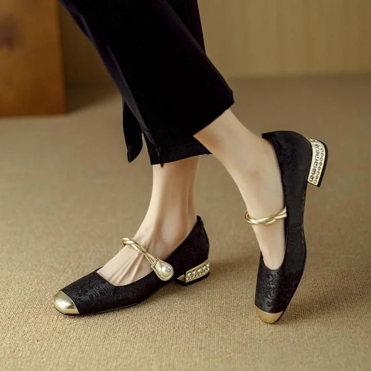 Sofia - Orthopaedic Loafers | Premium Edition