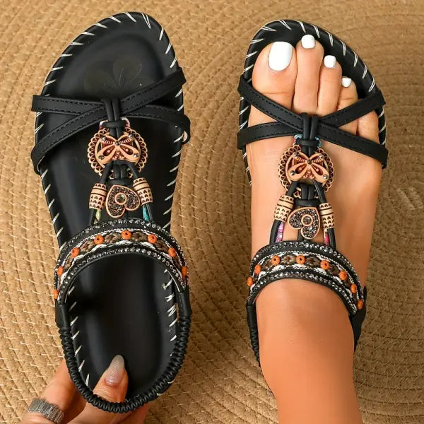 Donna Comfortable Sandals