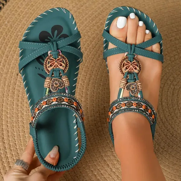 Donna Comfortable Sandals