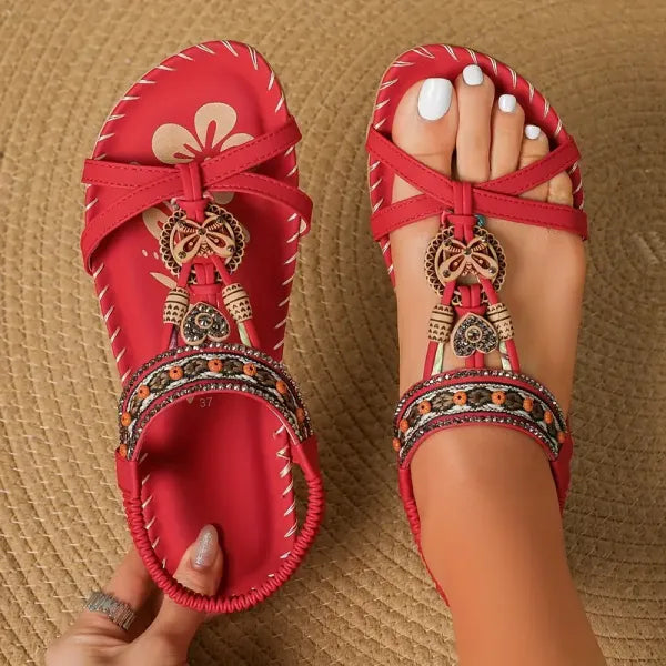 Donna Comfortable Sandals