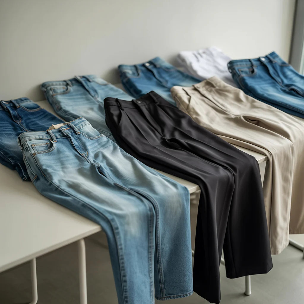 Jeans & Trousers