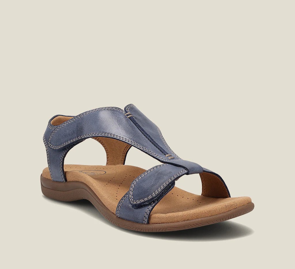 Latisha | Orthopaedic Leather Sandals