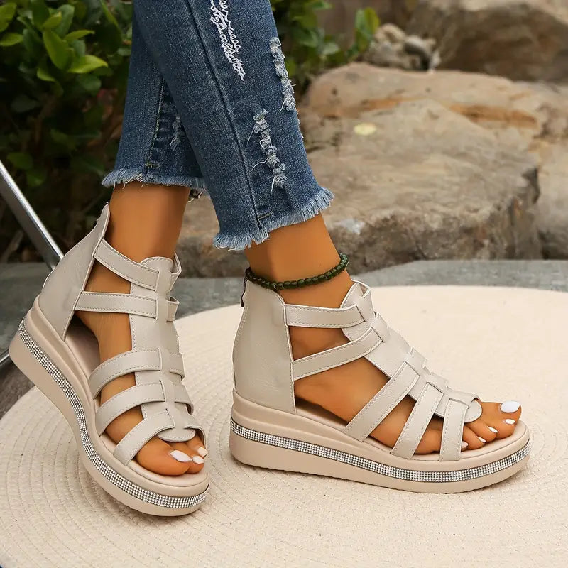 Naxos Orthopaedic & Elegant Sandals