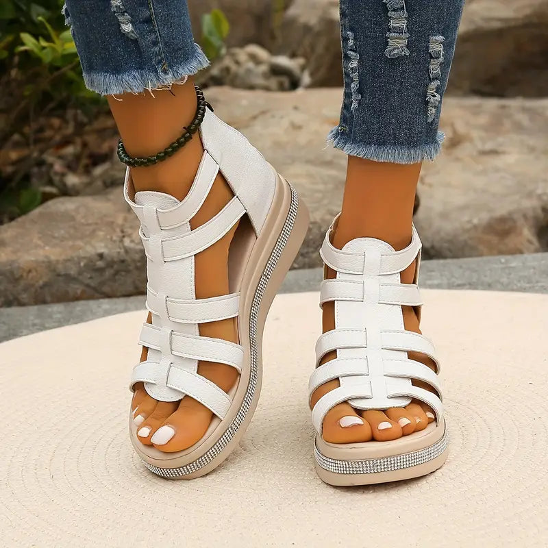 Naxos Orthopaedic & Elegant Sandals