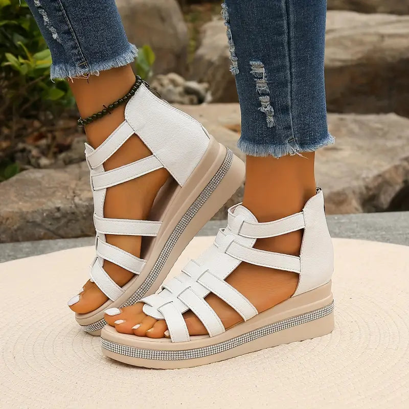 Naxos Orthopaedic & Elegant Sandals