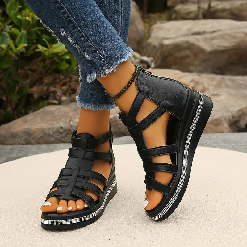 Naxos Orthopaedic & Elegant Sandals