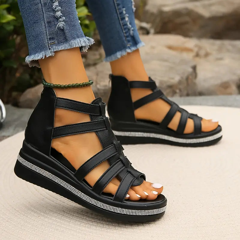 Naxos Orthopaedic & Elegant Sandals