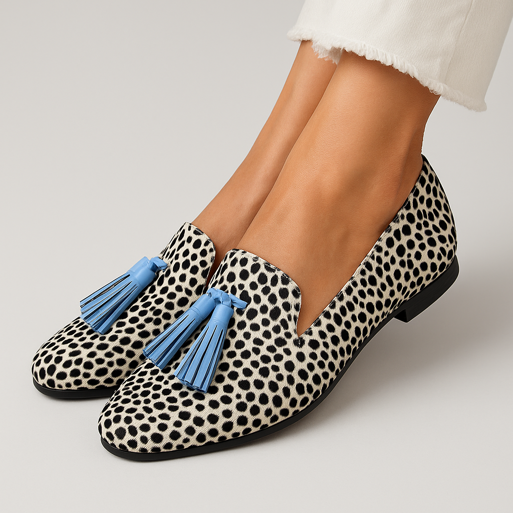Kate - Tassel Loafers