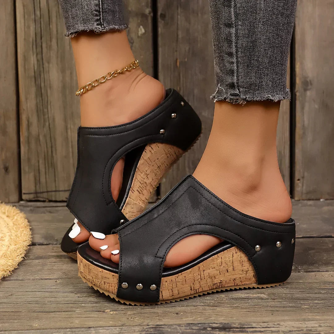 Orthopaedic Wedge Sandals