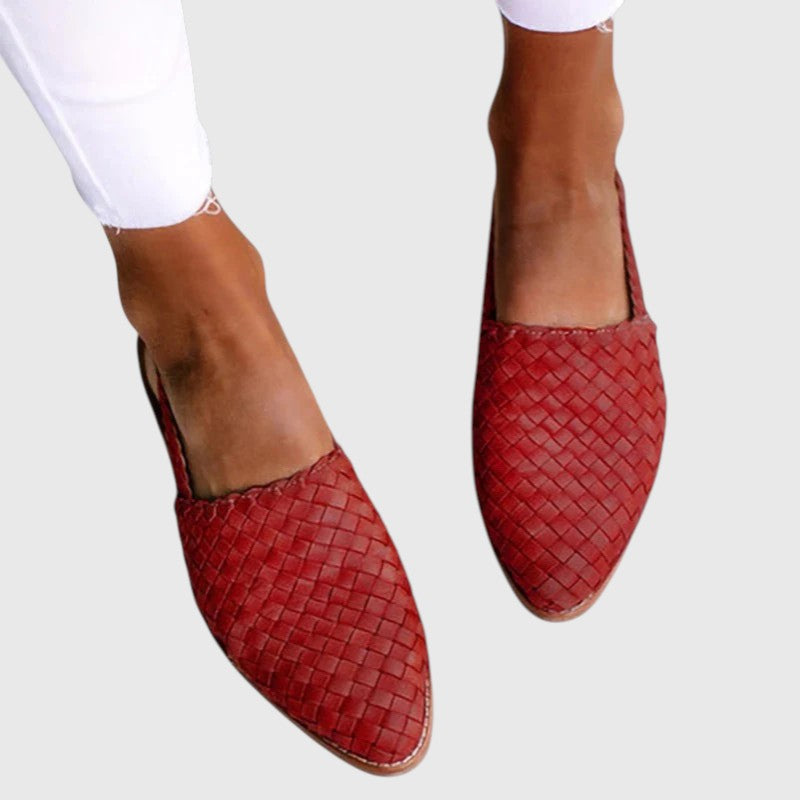 Sandra - Orthopedic Summer Shoes