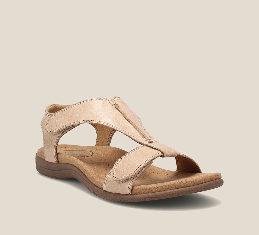 Latisha | Orthopaedic Leather Sandals
