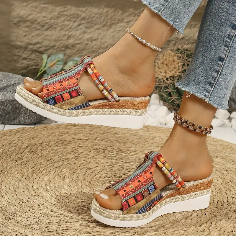 Esther® - Orthopaedic Sandals | Premium Edition