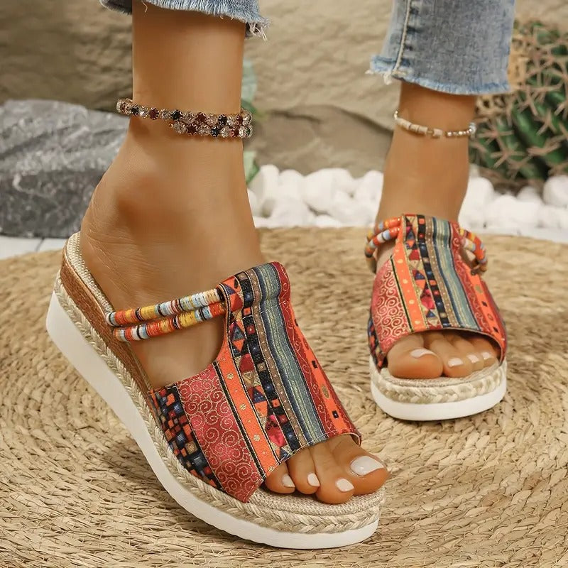 Esther® - Orthopaedic Sandals | Premium Edition