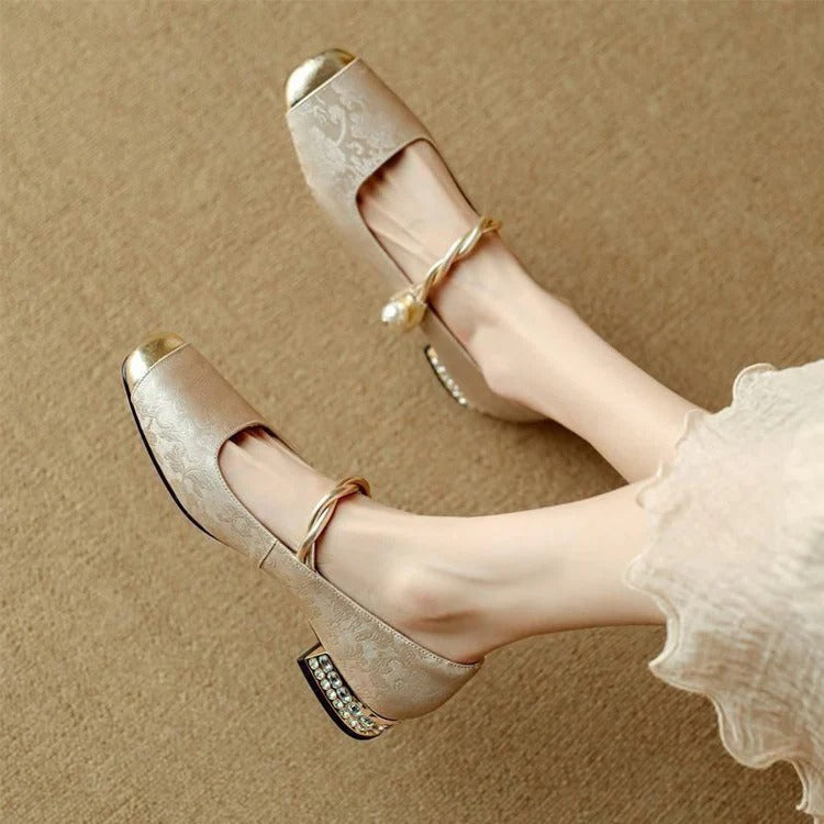 Sofia - Orthopaedic Loafers | Premium Edition